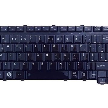Toshiba Satellite A300-1QE Klavye