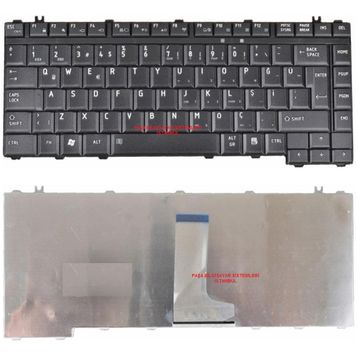 Toshiba Satellite A300-20W Klavye
