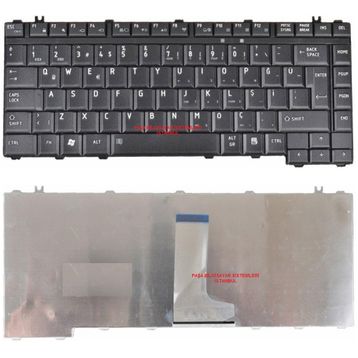 Toshiba Satellite A300-24X Klavye
