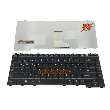 Toshiba Satellite A300D-13S Klavye