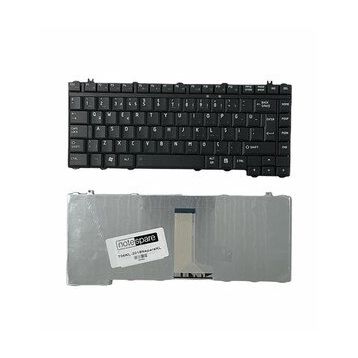 Toshiba Satellite A300D-21D Siyah Klavye