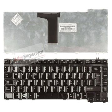 Toshiba Satellite A305-S6841 Notebook Klavye