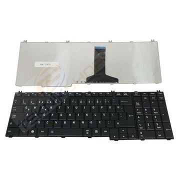 Toshiba Satellite A500-13F Notebook Klavye