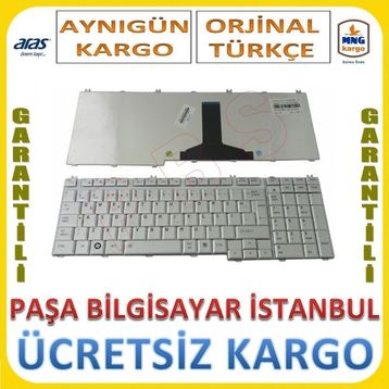 Toshiba Satellite A500 Klavye