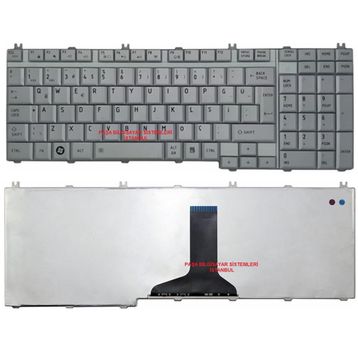 Toshiba Satellite A500 Klavye