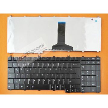 Toshiba Satellite A500D Klavye
