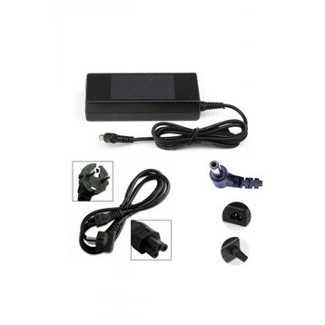 Toshiba Satellite A505 A505D Standart Uç Uyumlu Laptop Adaptör
