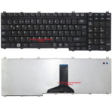 Toshiba Satellite A505 Klavye