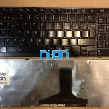 Toshiba Satellite A660D Klavye