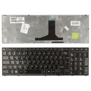 Toshiba Satellite A660D Klavye