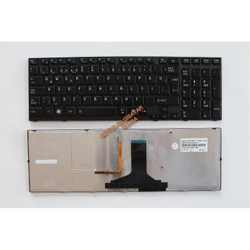 Toshiba Satellite A665-11Z Notebook Klavye