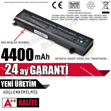 Toshiba Satellite A80 Notebook Klavye