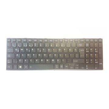 Toshiba Satellite C50-B-14T Klavye