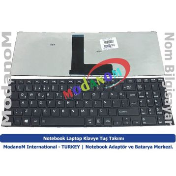 Toshiba Satellite C50-B-15U Klavye