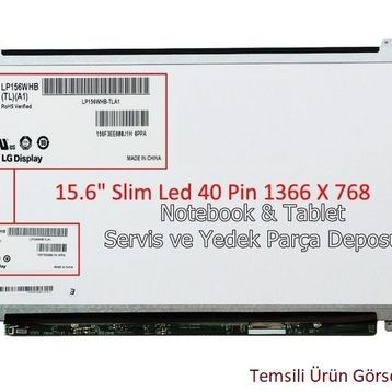 Toshiba Satellite C50-B-15V Uyumlu Notebook Ekran