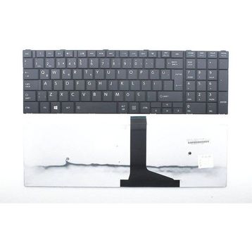 Toshiba Satellite C50D-A-139 Siyah Klavye