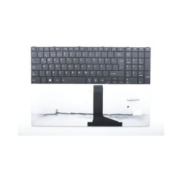 Toshiba Satellite C50D-A-13Z Siyah Notebook Klavye