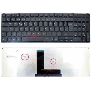 Toshiba Satellite C50T Klavye