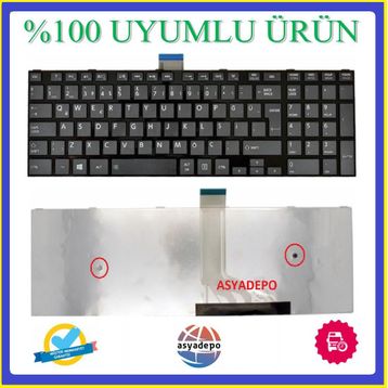 Toshiba Satellite C55-A-10D Klavye
