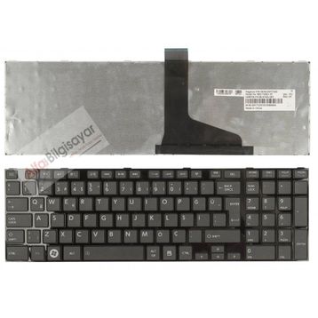Toshiba Satellite C55-A-10D Klavye