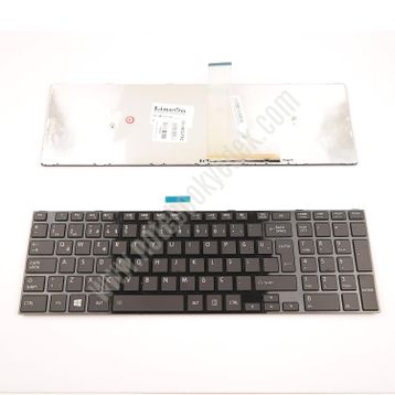 Toshiba Satellite C55-A-17H Klavye