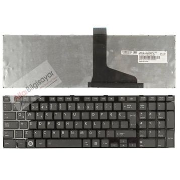 Toshiba Satellite C55-A-1L5 Klavye
