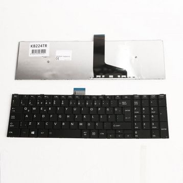 Toshiba Satellite C55-A-1Q4 Klavye