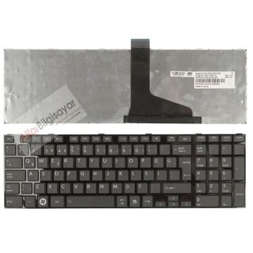 Toshiba Satellite C55-A-1Q4 Klavye