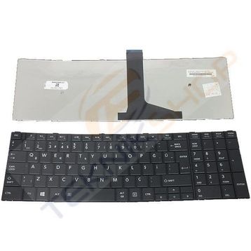 Toshiba Satellite C55-A5243NR Klavye