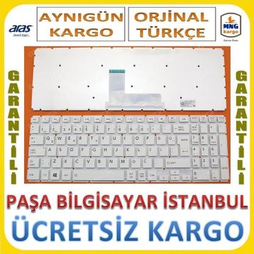 Toshiba Satellite C55-C-11R-C55-C-12E Klavye