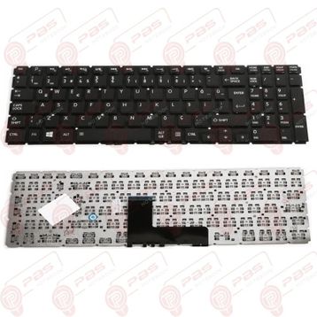 Toshiba Satellite C55-C-11R-C55-C-12E Klavye