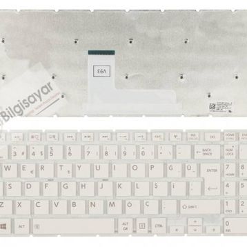 Toshiba Satellite C55-C-14D-PSCP6E Klavye