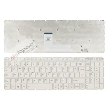 Toshiba Satellite C55-C-17F-PSCPNE Klavye
