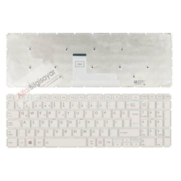 Toshiba Satellite C55-C-1C2-PSCPJE Klavye