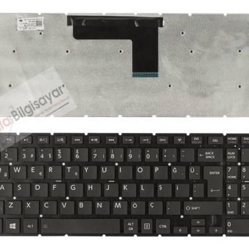 Toshiba Satellite C55-C-1C2-PSCPJE Klavye