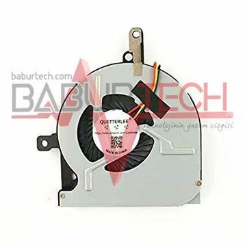 Toshiba Satellite C55D Uyumlu Fan