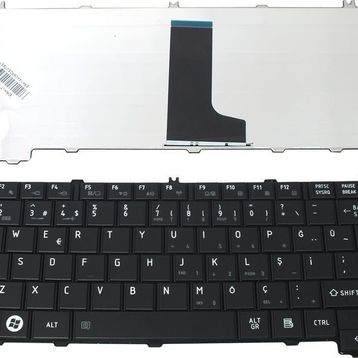 Toshiba Satellite C600 Klavye