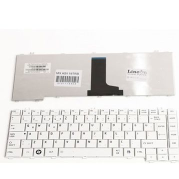 Toshiba Satellite C600D Klavye