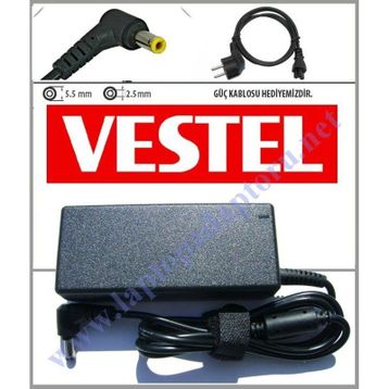 Toshiba Satellite C640-110 Uyumlu Notebook Adaptör