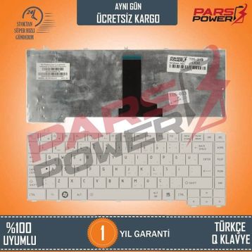 Toshiba Satellite C640-121 Klavye