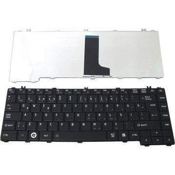Toshiba Satellite C645-SP4140L Notebook Klavye
