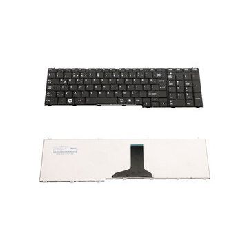 Toshiba Satellite C650-110 Klavye