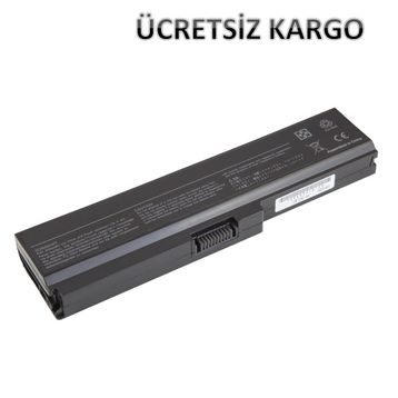 Toshiba Satellite C650-127 Uyumlu Batarya