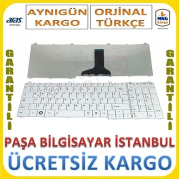 Toshiba Satellite C650-15F Klavye