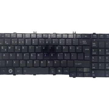 Toshiba Satellite C650-15X Klavye