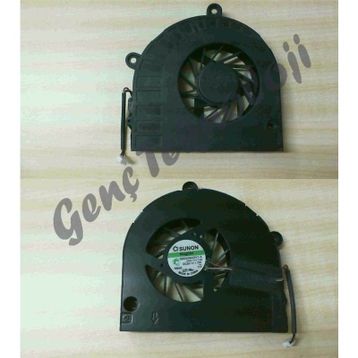 Toshiba Satellite C650 Uyumlu Fan