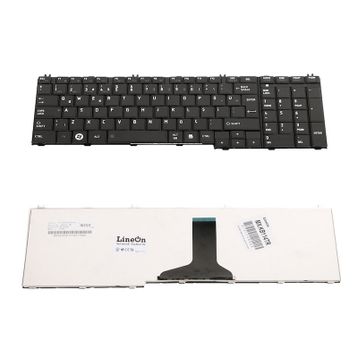 Toshiba Satellite C650D-10Q Klavye