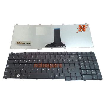 Toshiba Satellite C655-18J Klavye