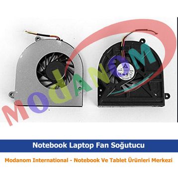 Toshiba Satellite C655 Uyumlu Fan
