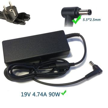 Toshiba Satellite C655D Uyumlu Notebook Adaptör